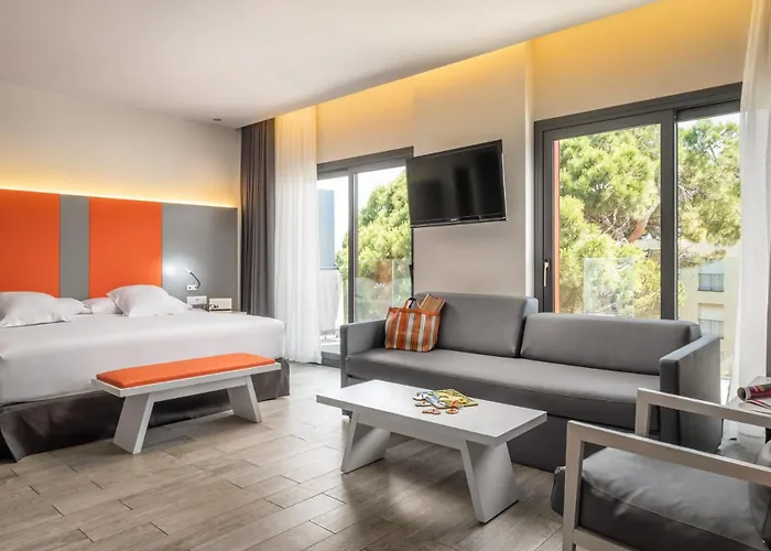 Hotel Estival Centurion Playa 4*