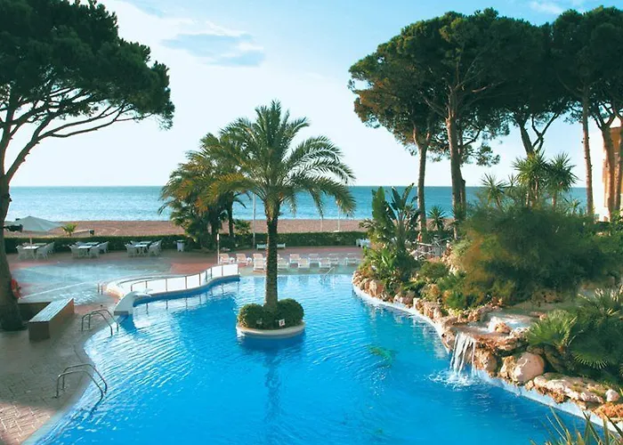 Estival Centurion Playa Hotel Cambrils