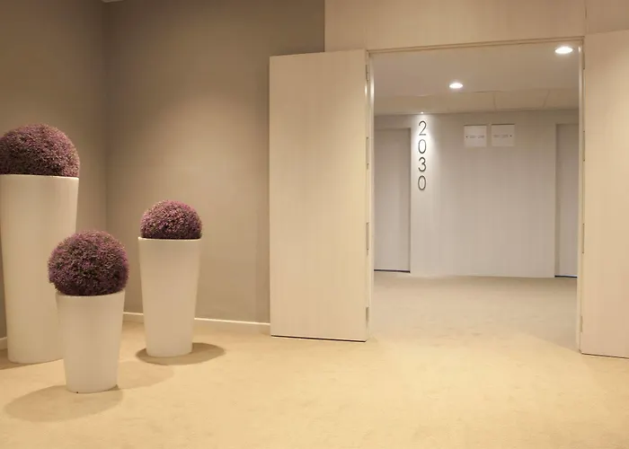 酒店 仲夏森图里昂海滩酒店